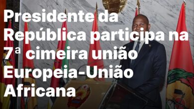 A Participação de Moçambique em Luanda