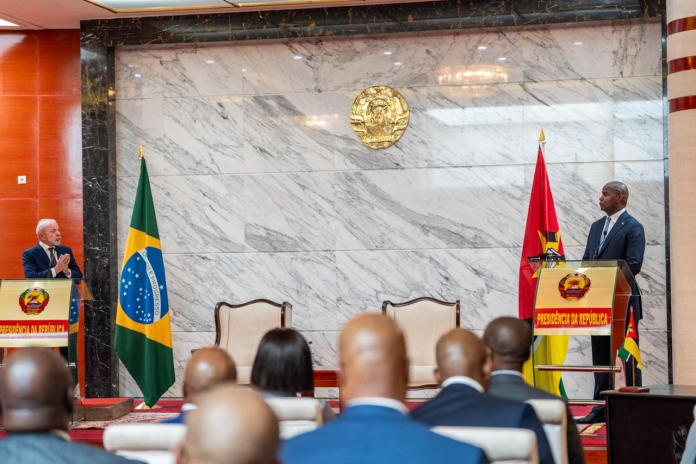 Comemoração dos 50 Anos de Relações Moçambique-Brasil
