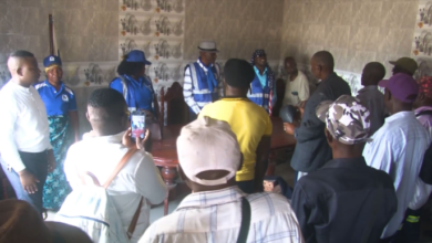 Desmobilizados da RENAMO invadem delegação provincial de inhambane e elegem nova comissão de gestão