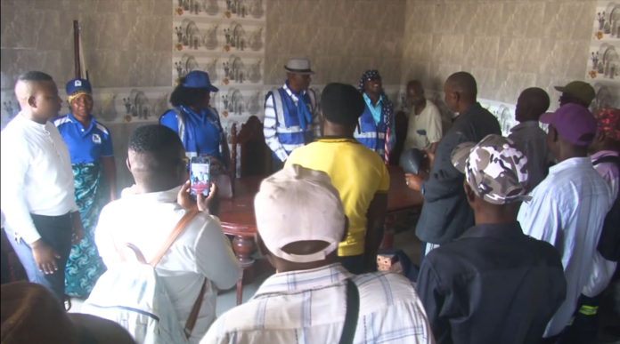 Desmobilizados da RENAMO invadem delegação provincial de inhambane e elegem nova comissão de gestão