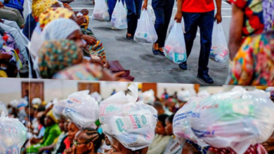 Igreja Universal mobiliza 37 toneladas de alimentos e apoia 40 mil pessoas em todo Moçambique