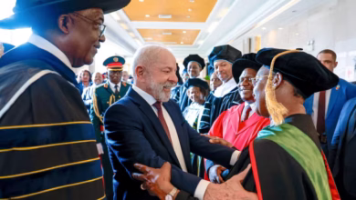 Lula Recebe Título Honoris Causa da Universidade de Maputo