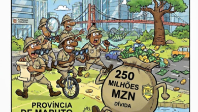 Maputo: Autoridade Tributária Persegue Dívida de Quase 250 Milhões MZN