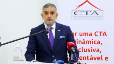 Noor Momade eleito novo presidente do Conselho Empresarial Nacional