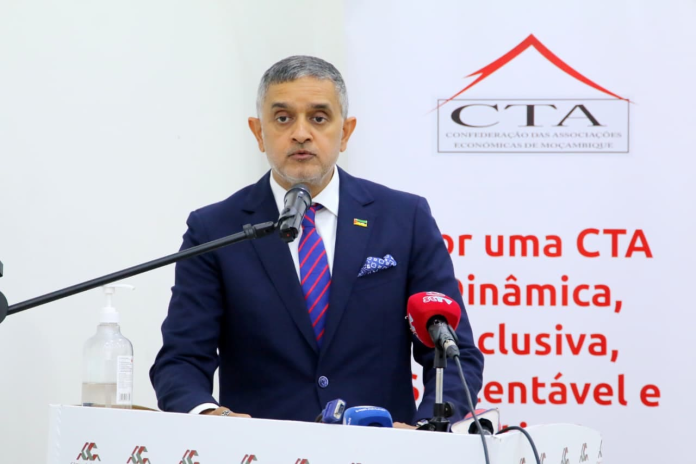 Noor Momade eleito novo presidente do Conselho Empresarial Nacional