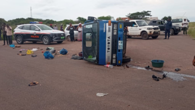 Acidente de viação em Boane faz um morto e 41 feridos