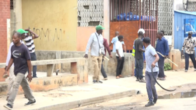 Invasão à sede da renamo em Nampula provoca tumultos e 10 feridos