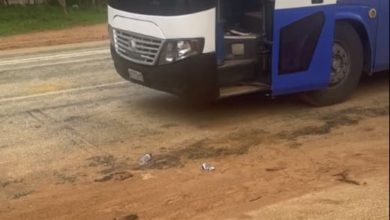 Passageiros em desespero após 4 dias retidos na estrada