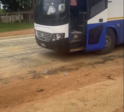 Passageiros em desespero após 4 dias retidos na estrada