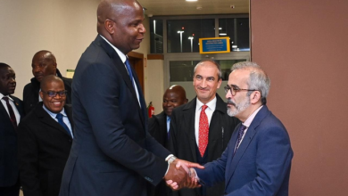 Visita de Daniel Chapo a Portugal: Cimeira Bilateral 2023