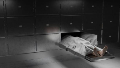 Avaria nas Câmaras da Morgue do Hospital Central de Maputo