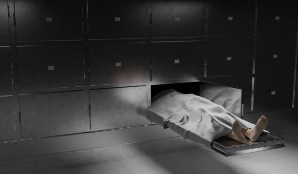 Avaria nas Câmaras da Morgue do Hospital Central de Maputo