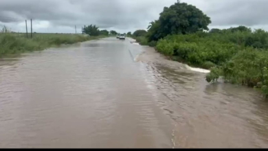 CONTINUA SUSPENSA A CIRCULAÇÃO NA ESTRADA N1, ENTRE INCOLUANA E 3 DE FEVEREIRO
