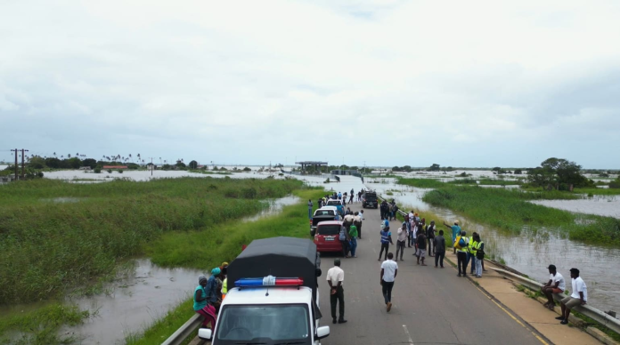 Chuvas intensas causam danos em estradas: saiba mais