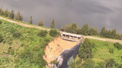 Colapso da Barragem de Senteeko: Risco Elevado na África