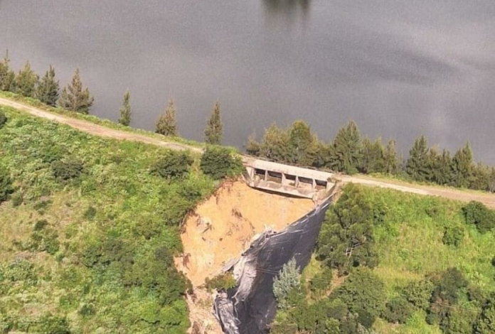 Colapso da Barragem de Senteeko: Risco Elevado na África