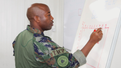 FORÇAS ARMADAS INICIAM CURSO DE CONTROLADOR AÉREO AVANÇADO COM INSTRUTORES NACIONAIS