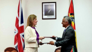 MOÇAMBIQUE E REINO UNIDO ASSINAM PACTO DE INVESTIMENTO DE 3 MIL MILHÕES DE DÓLARES