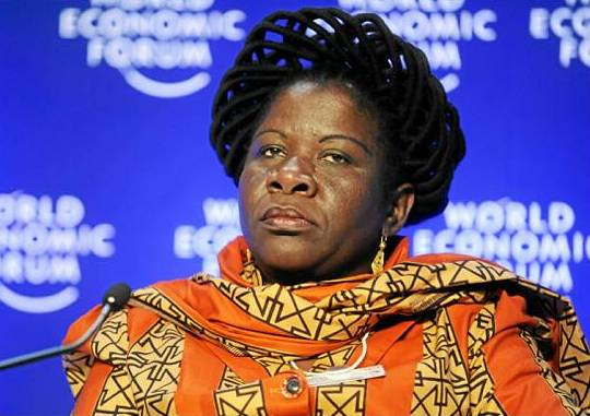Morre Luísa Dias Diogo, ex-Primeira-Ministra de Moçambique