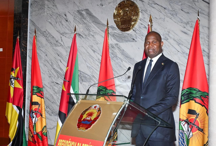 Presidente da República felicita homólogo do Uganda pela reeleição
