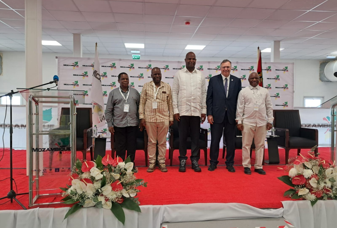RETOMA DO PROJECTO MOZAMBIQUE LNG MARCA NOVA FASE PARA O DESENVOLVIMENTO DO PAÍS