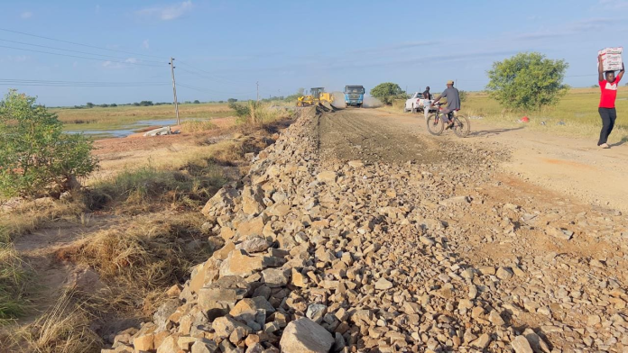 Reparação da Estrada Nacional 1 em Maputo: Avanços Recentes