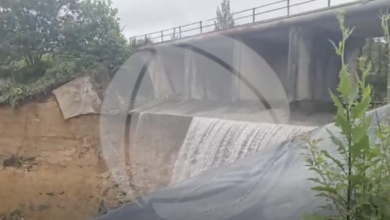 Risco de Rompimento da Barragem em Mpumalanga: Alerta Urgente