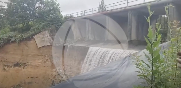 Risco de Rompimento da Barragem em Mpumalanga: Alerta Urgente