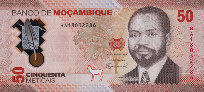 BANCO DE MOÇAMBIQUE DIZ QUE NOTAS DO VÍDEO QUE CIRCULA NAS REDES SOCIAIS SÃO VERDADEIRAS