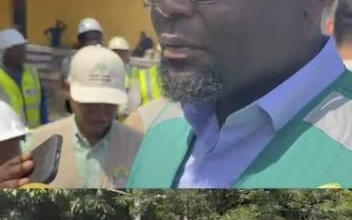 BANCO MUNDIAL AVALIA POSITIVAMENTE OBRAS DE DRENAGEM NA BAIXA DE MAPUTO