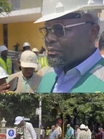 BANCO MUNDIAL AVALIA POSITIVAMENTE OBRAS DE DRENAGEM NA BAIXA DE MAPUTO
