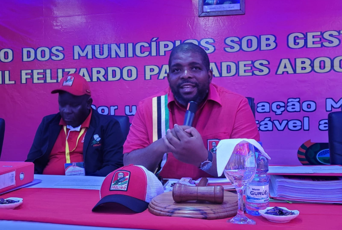 CHAQUIL ABOOBACAR EXIGE HUMILDADE E COMBATE À CORRUPÇÃO NA GESTÃO DAS AUTARQUIAS