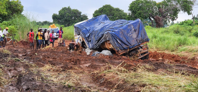 CHUVAS FORTES CONDICIONAM TRÁFEGO RODOVIÁRIO EM CABO DELGADO, NIASSA, ZAMBÉZIA E MAPUTO