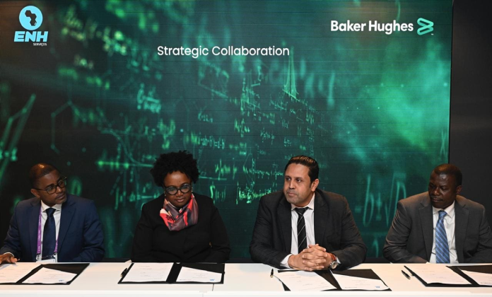 ENH E BAKER HUGHES CRIAM CONSÓRCIO PARA DOMINAR SERVIÇOS TÉCNICOS DE PETRÓLEO E GÁS