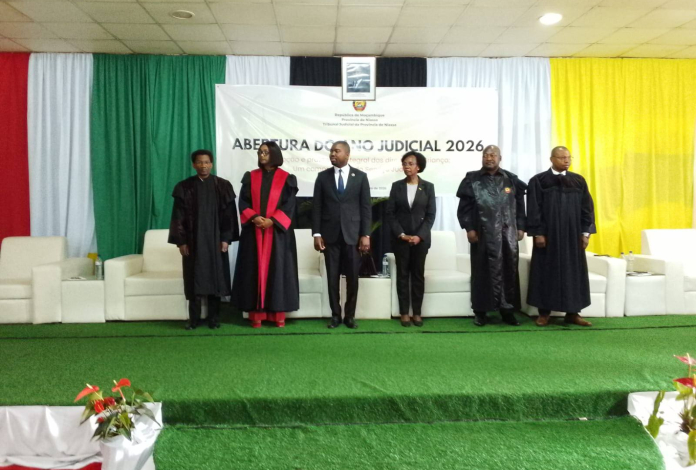 GOVERNADORA DO NIASSA EXIGE CELERIDADE PROCESSUAL PARA PROTEGER DIREITOS DA CRIANÇA