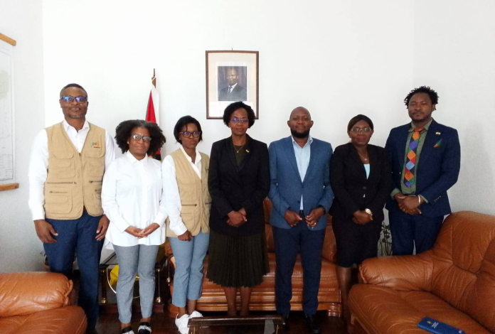 GOVERNADORA DO NIASSA EXIGE EQUIDADE NA COBERTURA DE PROJECTOS DE SAÚDE