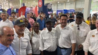 GOVERNO DE MAPUTO BUSCA SOLUÇÕES TECNOLÓGICAS NO SHOW RURAL NO BRASIL