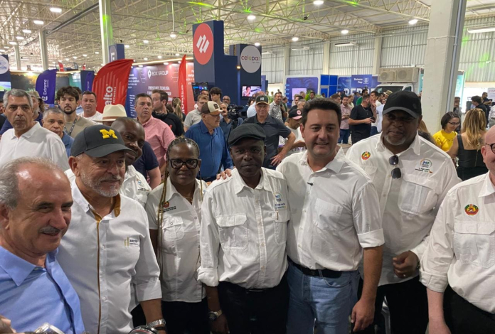 GOVERNO DE MAPUTO BUSCA SOLUÇÕES TECNOLÓGICAS NO SHOW RURAL NO BRASIL