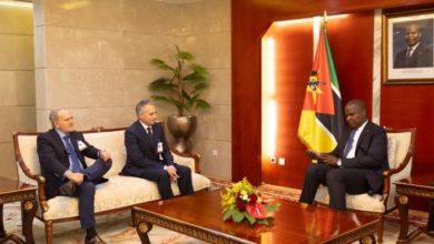 GRUPO OMATAPALO ANUNCIA EXPANSÃO PARA MOÇAMBIQUE APÓS ENCONTRO COM O PRESIDENTE CHAPO