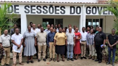 MAGUDE REFORÇA COORDENAÇÃO COM ONG PARA ACELERAR DESENVOLVIMENTO DISTRITAL