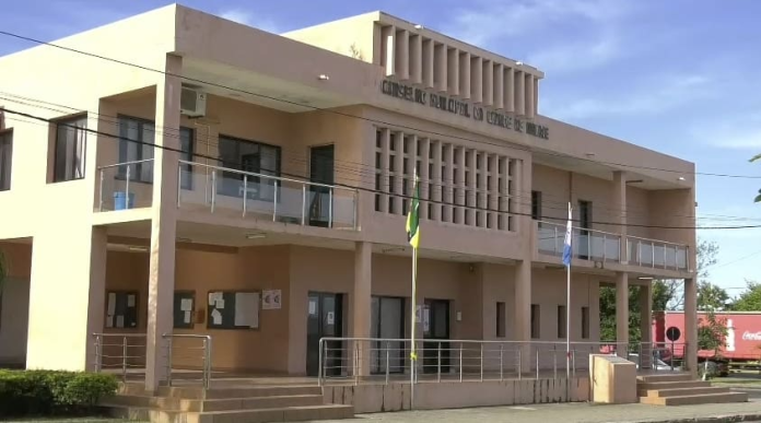 MAXIXE INICIA CONSTRUÇÃO DE POSTOS DE ABASTECIMENTO DE GÁS PARA VIATURAS