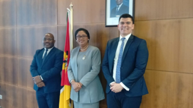 MINISTRA DAS FINANÇAS CONFIRMA INVESTIMENTO DE 10 MIL MILHÕES DE DÓLARES EM PARCERIA COM BANCO MUNDIAL