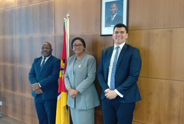 MINISTRA DAS FINANÇAS CONFIRMA INVESTIMENTO DE 10 MIL MILHÕES DE DÓLARES EM PARCERIA COM BANCO MUNDIAL