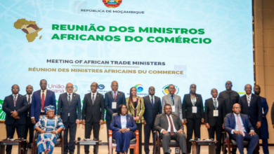 MOÇAMBIQUE ACOLHE REUNIÃO DE MINISTROS AFRICANOS DO COMÉRCIO PARA DEFINIR ESTRATÉGIA NA OMC