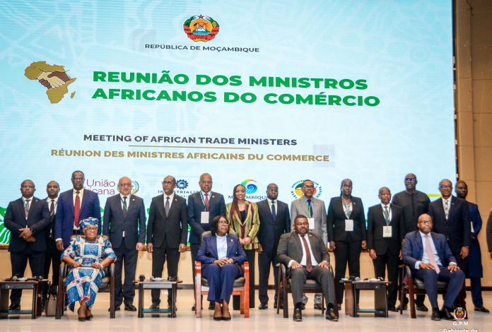 MOÇAMBIQUE ACOLHE REUNIÃO DE MINISTROS AFRICANOS DO COMÉRCIO PARA DEFINIR ESTRATÉGIA NA OMC