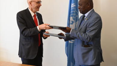 MOÇAMBIQUE E ONU CELEBRAM ACORDO PARA ESTABELECER ESCRITÓRIO DE DIREITOS HUMANOS NO PAÍS
