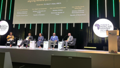MOÇAMBIQUE REFORÇA POSIÇÃO COMO DESTINO ESTRATÉGICO DE INVESTIMENTO NO MINING INDABA