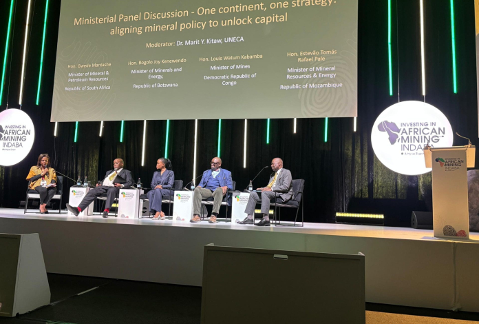 MOÇAMBIQUE REFORÇA POSIÇÃO COMO DESTINO ESTRATÉGICO DE INVESTIMENTO NO MINING INDABA