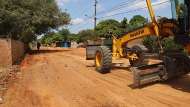 MUNICÍPIO DA MATOLA-RIO RECUPERA VIAS DE ACESSO APÓS PERÍODO DE CHUVAS