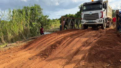 OBRAS NA PONTE SOBRE O RIO NACACHE DECORREM A BOM RITMO EM NIASSA